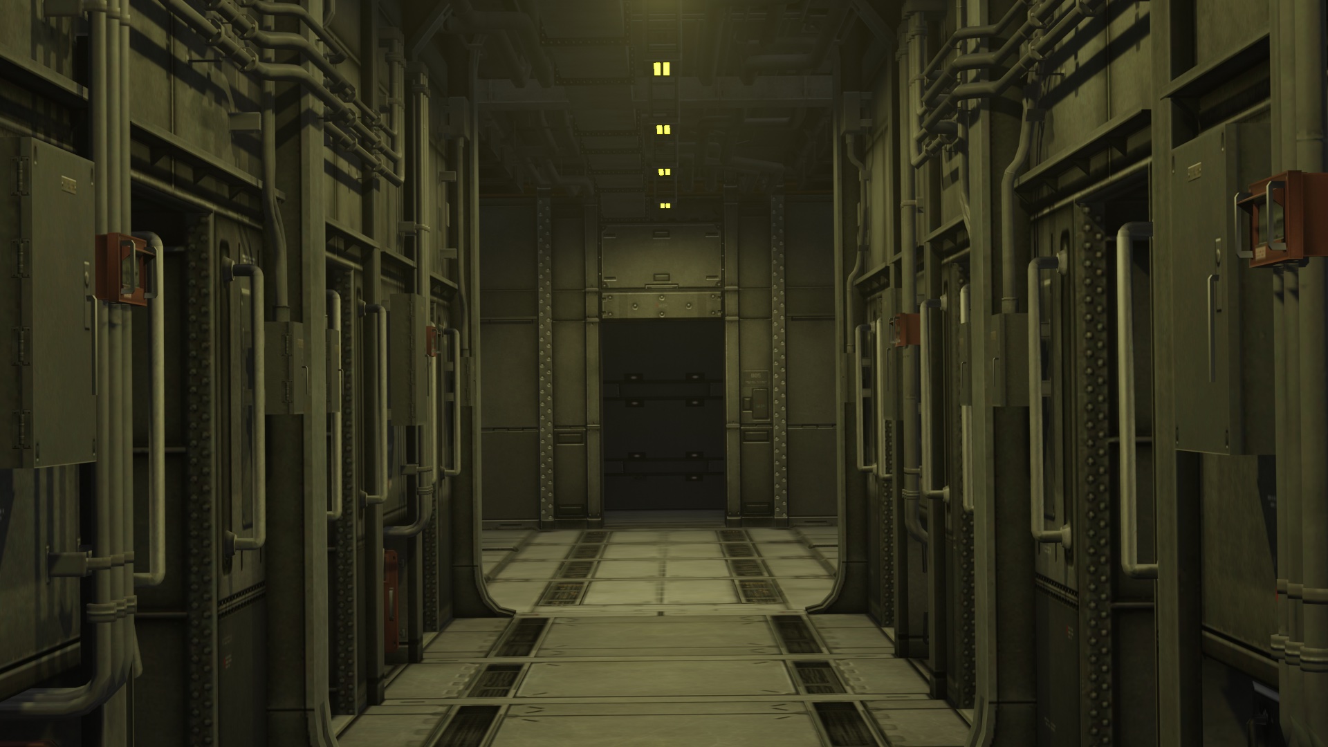 Metal Gear Solid 4 Old Snake cinematic recreated in Unreal Engine 5 — Free Bird tribute — frame 10