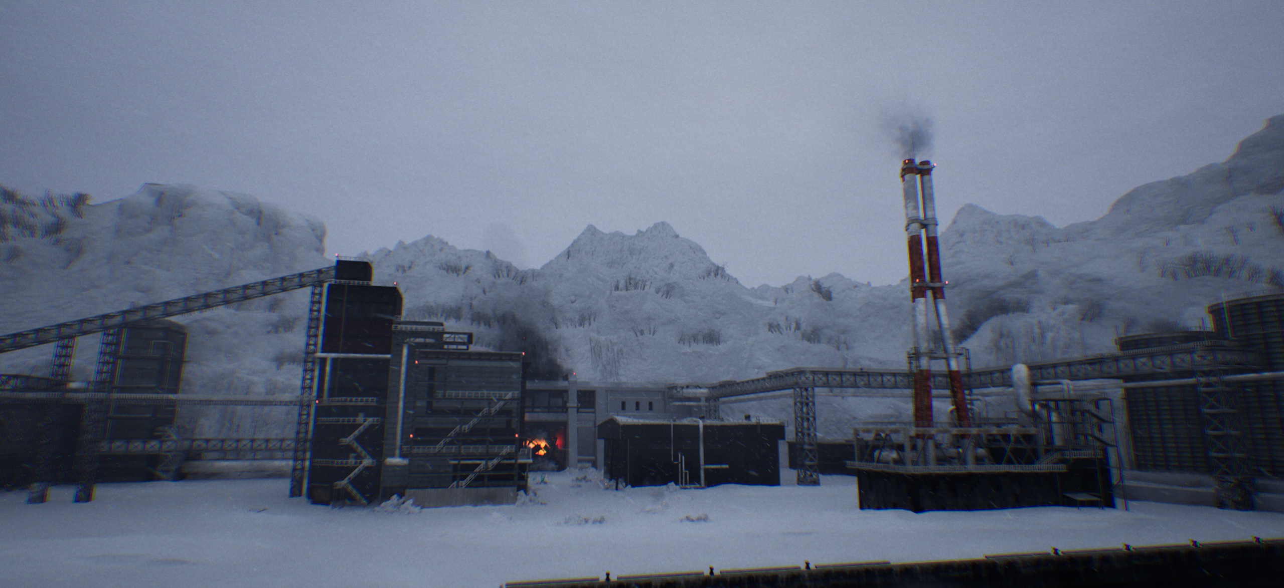 Metal Gear Solid 4 Old Snake cinematic recreated in Unreal Engine 5 — Free Bird tribute — frame 14
