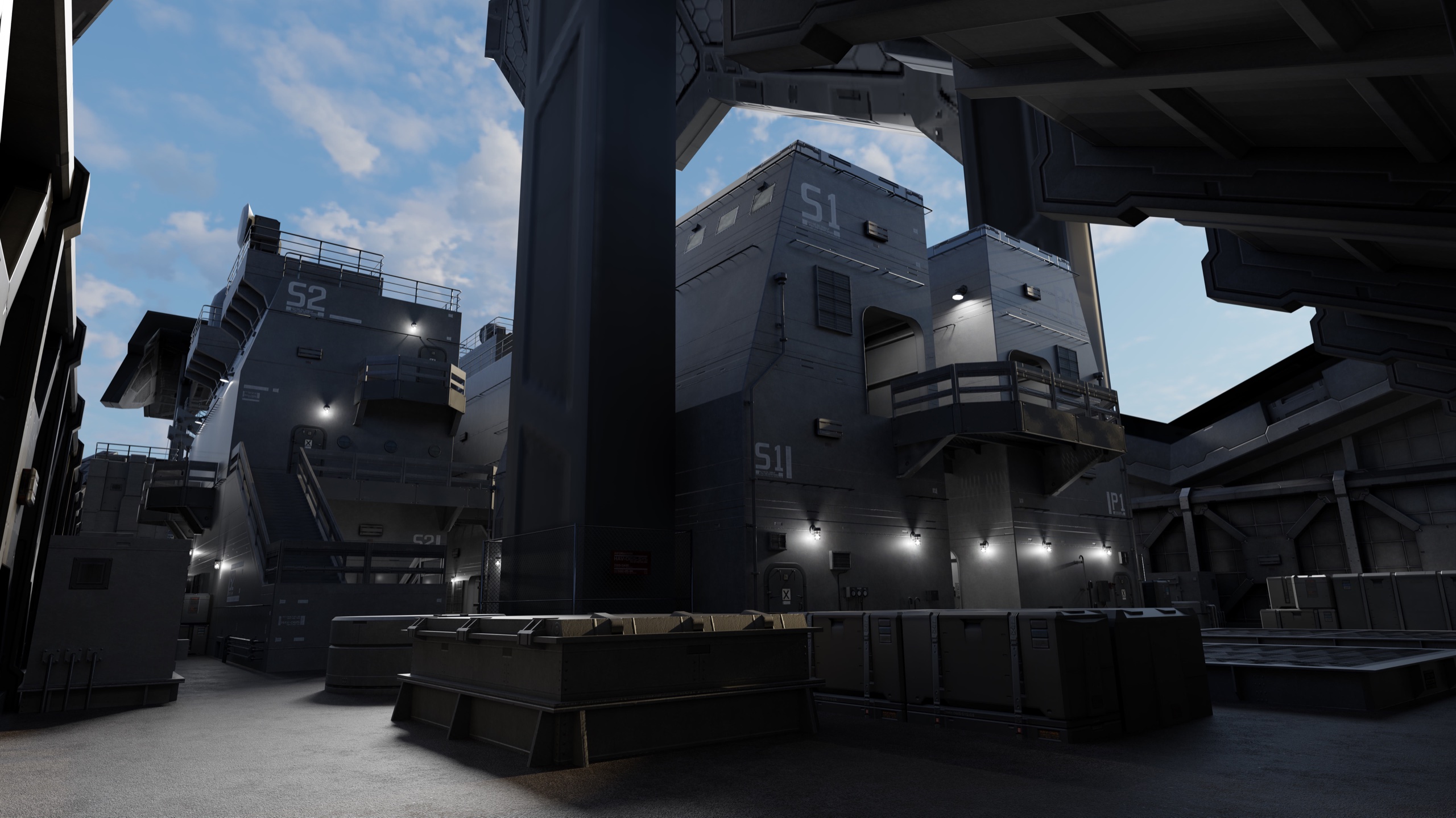 Metal Gear Solid 4 Old Snake cinematic recreated in Unreal Engine 5 — Free Bird tribute — frame 18