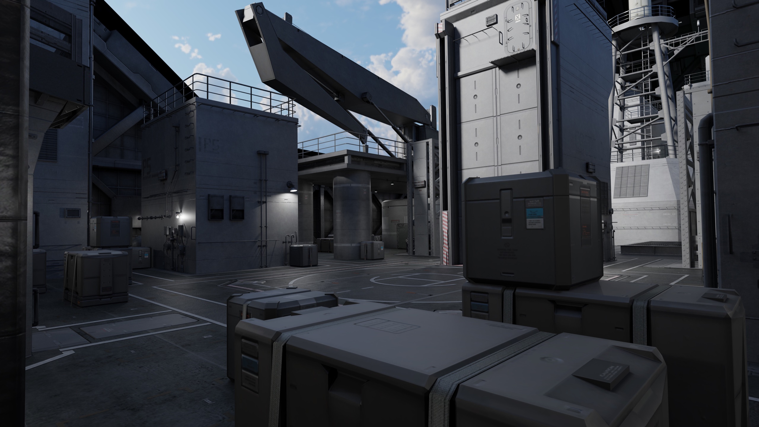 Metal Gear Solid 4 Old Snake cinematic recreated in Unreal Engine 5 — Free Bird tribute — frame 20