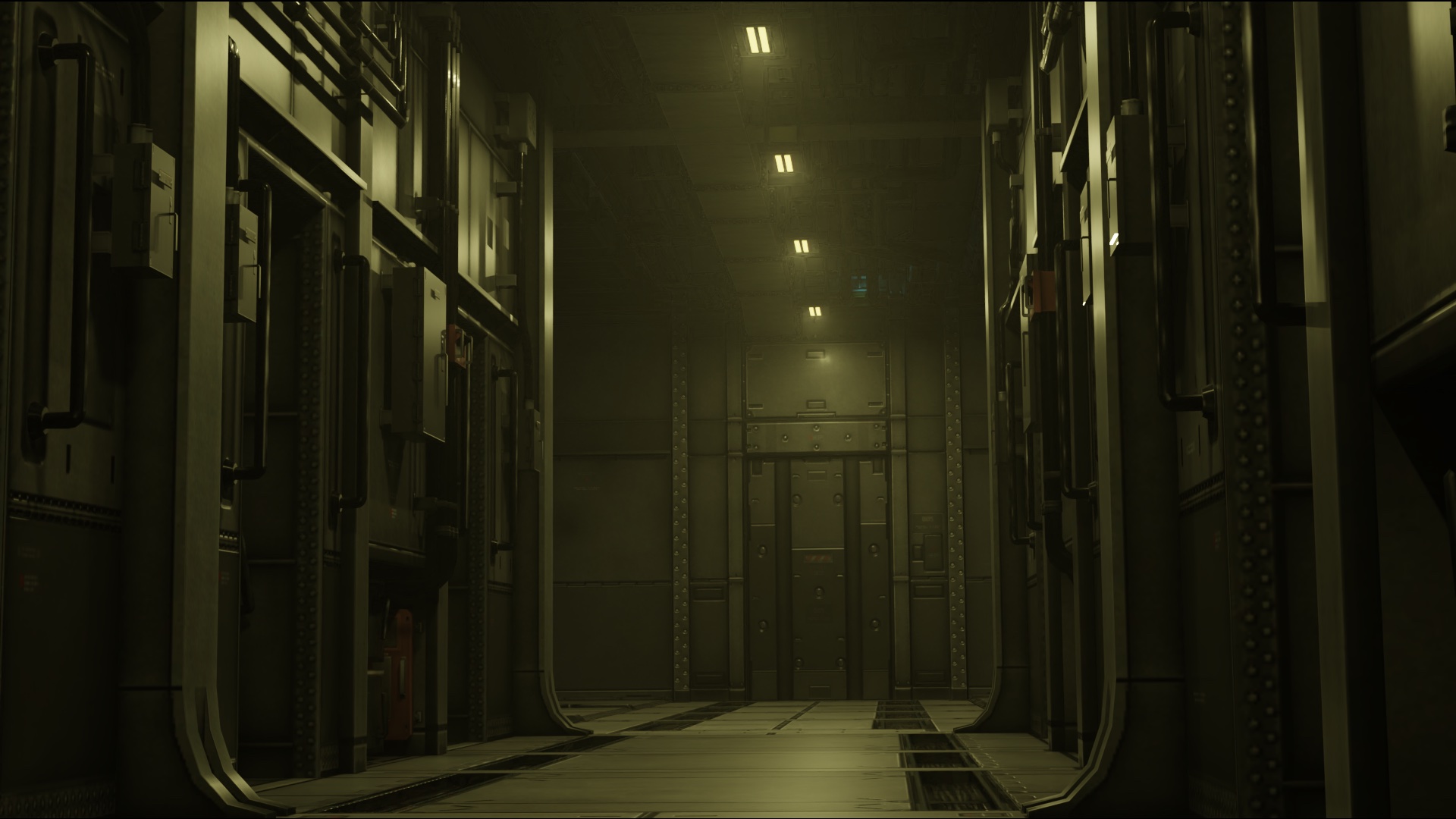 Metal Gear Solid 4 Old Snake cinematic recreated in Unreal Engine 5 — Free Bird tribute — frame 7