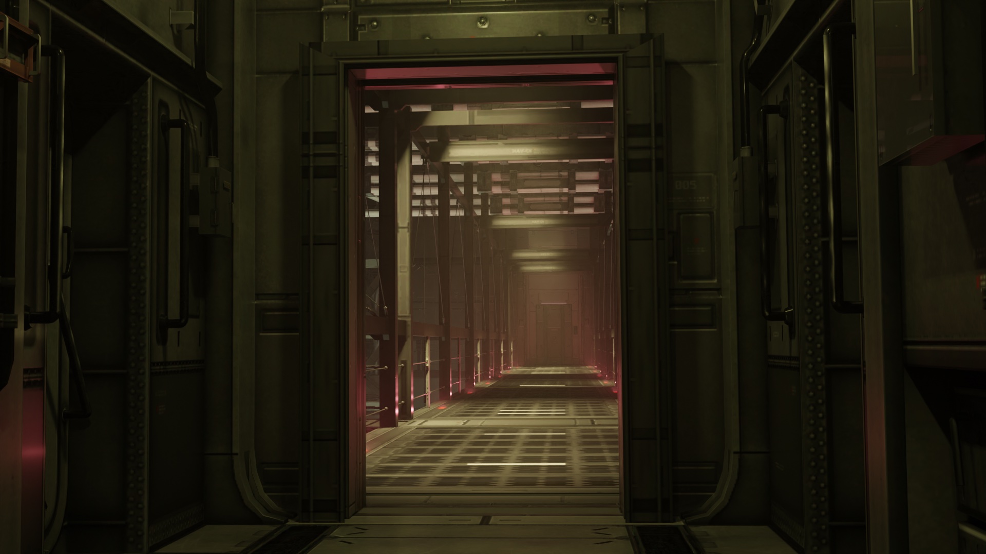 Metal Gear Solid 4 Old Snake cinematic recreated in Unreal Engine 5 — Free Bird tribute — frame 8