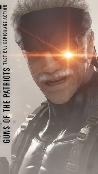 Happy Birthday Metal Gear Solid!