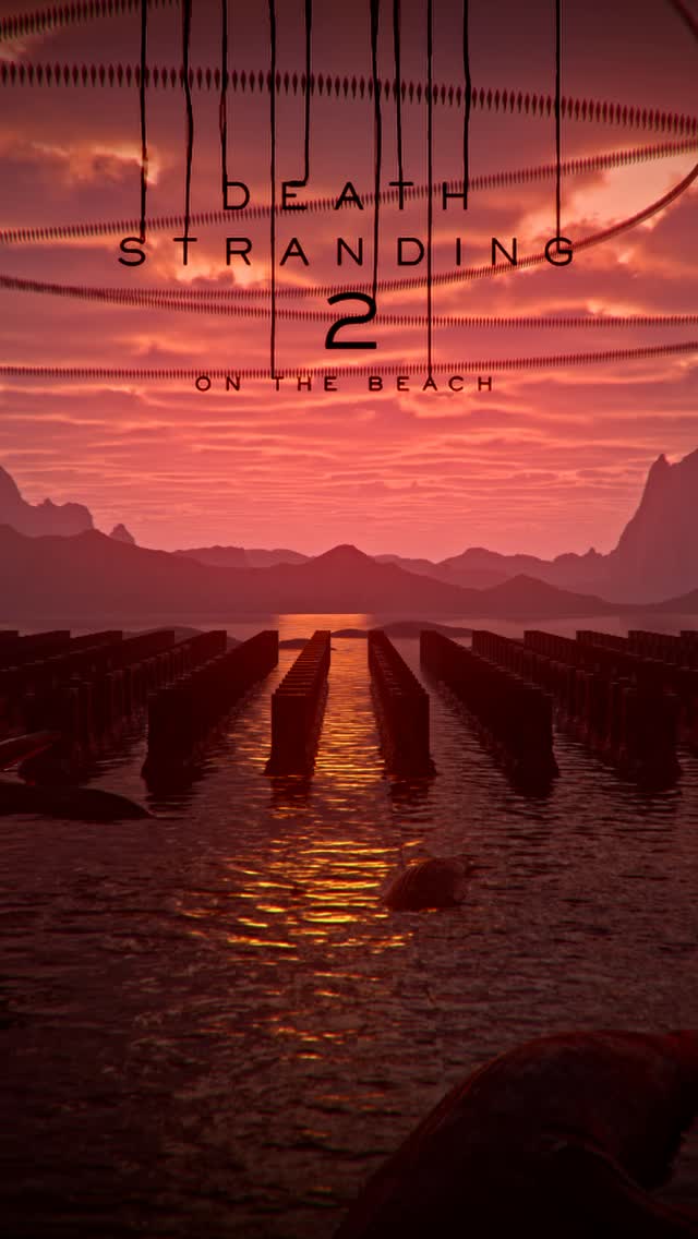BB's Theme — Death Stranding 2 in UE5