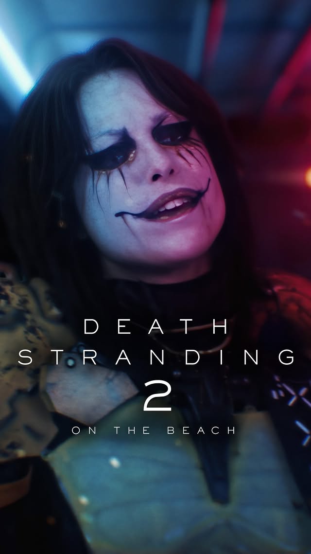 Death Stranding 2 Cinematic Tribute