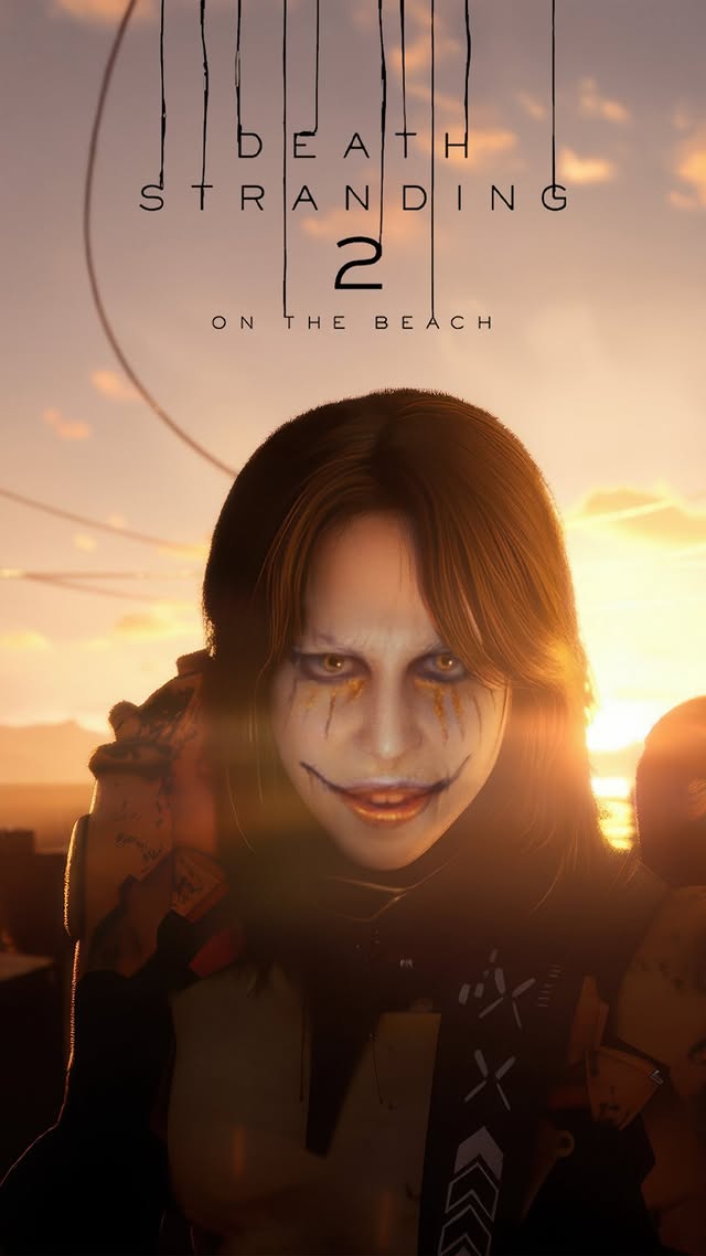 Death Stranding 2 Cinematic Tribute 2