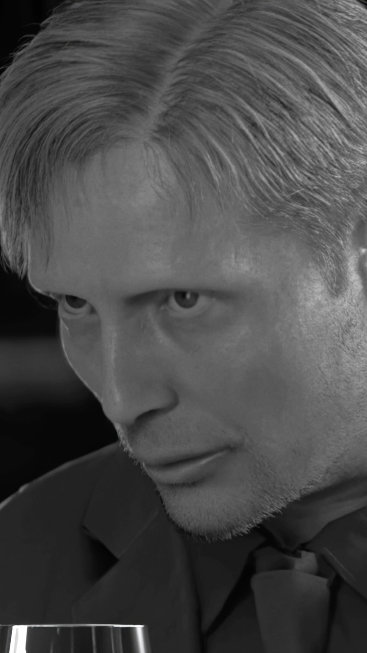 PHYSINT — Mikkelsen Close-Up